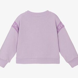 GIVENCHY GIRLS SWEATSHIRT